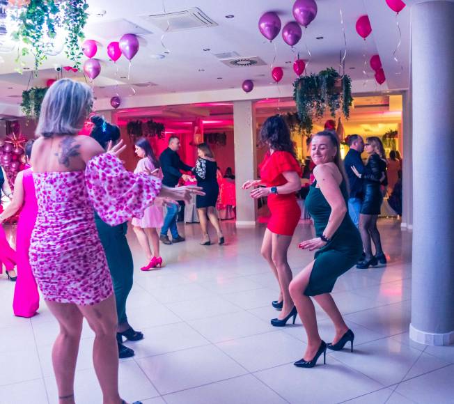 Dzień Kobiet  - Pink Ladies 